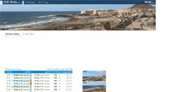 Desktop Screenshot of cabezo.bergfex.at