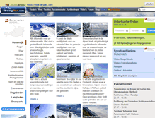 Tablet Screenshot of nl.bergfex.com